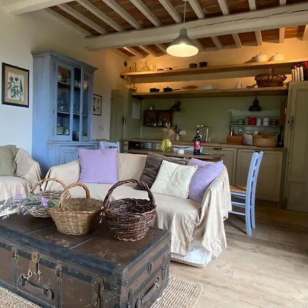 Il Cornuzzo Nel Chianti Villa